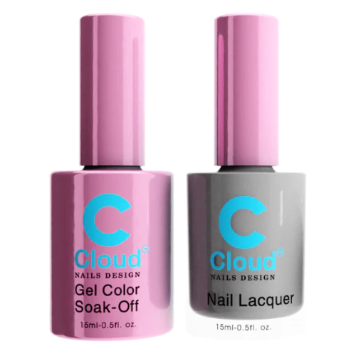 Chisel - Cloud Gel & Lacquer Duo (#01 - #60)