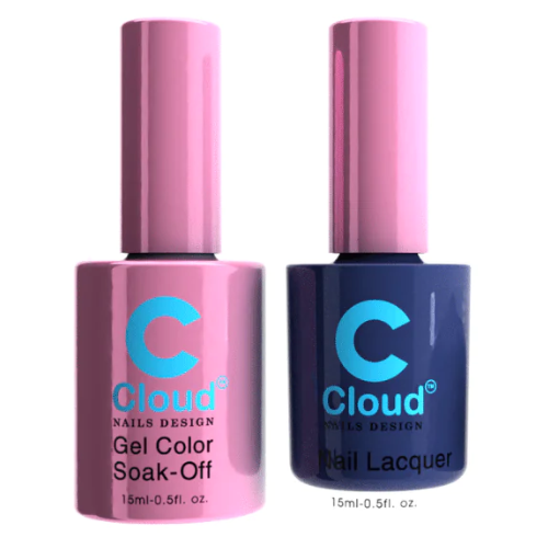 Chisel - Cloud Gel & Lacquer Duo (#61 - #120)