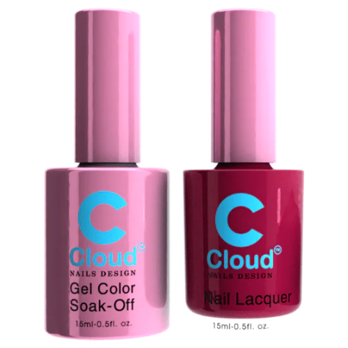 Chisel - Cloud Gel & Lacquer Duo (#61 - #120)