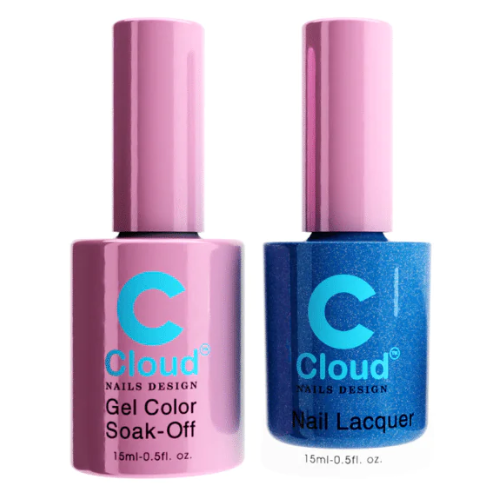 Chisel - Cloud Gel & Lacquer Duo (#61 - #120)