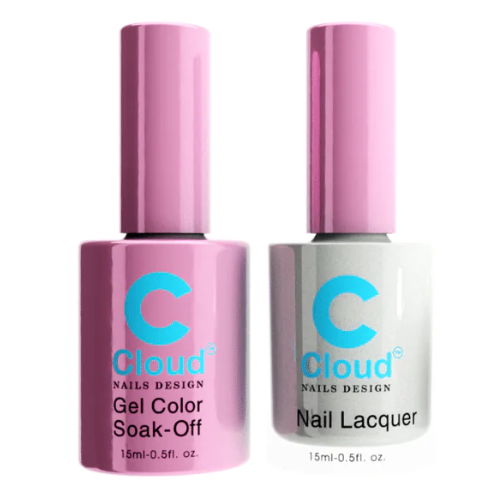 Chisel - Cloud Gel & Lacquer Duo (#61 - #120)