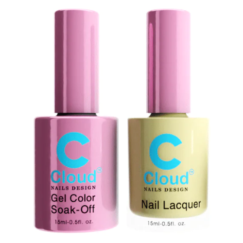 Chisel - Cloud Gel & Lacquer Duo (#01 - #60)
