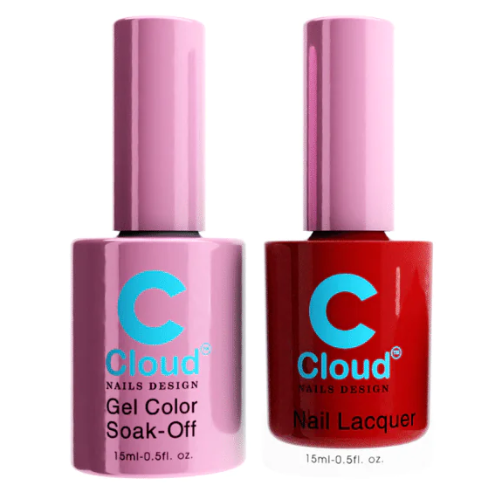 Chisel - Cloud Gel & Lacquer Duo (#01 - #60)