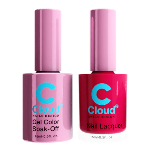 Chisel - Cloud Gel & Lacquer Duo (#01 - #60)