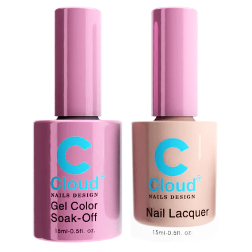Chisel - Cloud Gel & Lacquer Duo (#01 - #60)
