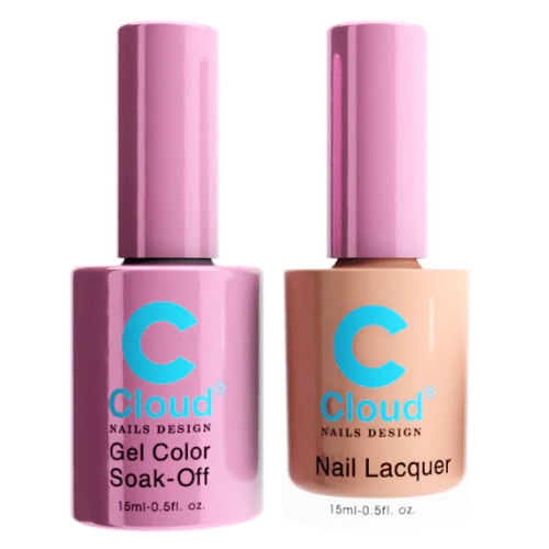 Chisel - Cloud Gel & Lacquer Duo (#01 - #60)