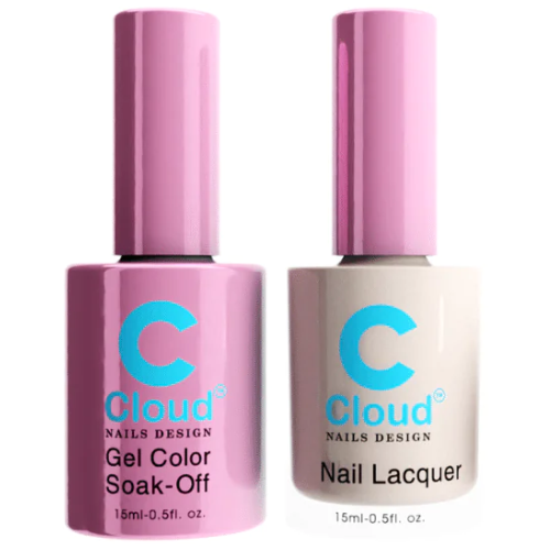 Chisel - Cloud Gel & Lacquer Duo (#01 - #60)