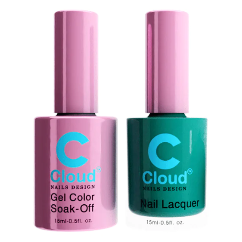 Chisel - Cloud Gel & Lacquer Duo (#01 - #60)