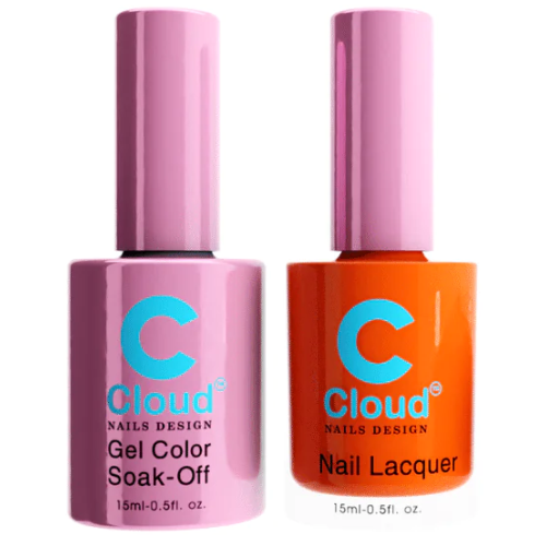 Chisel - Cloud Gel & Lacquer Duo (#01 - #60)