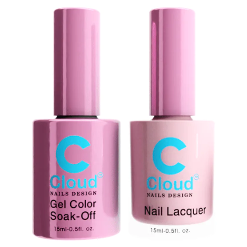 Chisel - Cloud Gel & Lacquer Duo (#61 - #120)