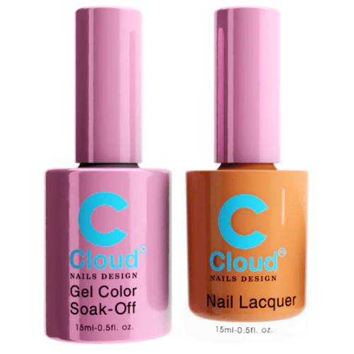 Chisel - Cloud Gel & Lacquer Duo (#61 - #120)