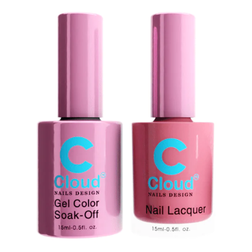 Chisel - Cloud Gel & Lacquer Duo (#61 - #120)
