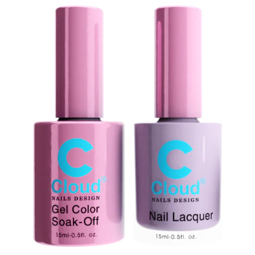 Chisel - Cloud Gel & Lacquer Duo (#61 - #120)