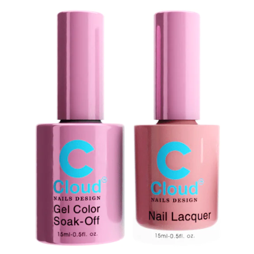 Chisel - Cloud Gel & Lacquer Duo (#61 - #120)