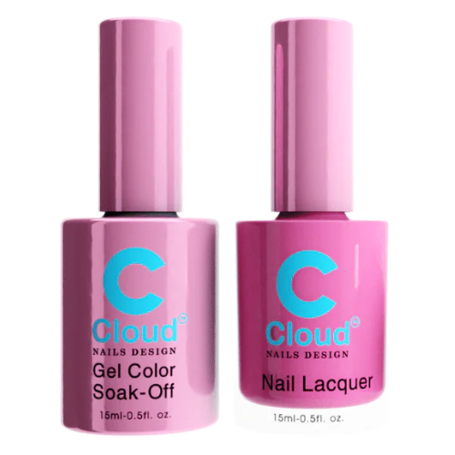 Chisel - Cloud Gel & Lacquer Duo (#61 - #120)
