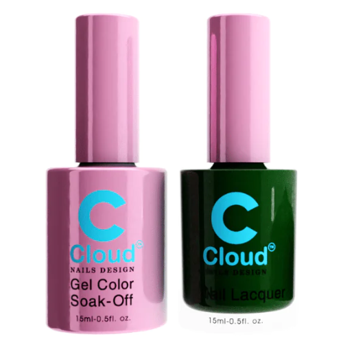 Chisel - Cloud Gel & Lacquer Duo (#61 - #120)