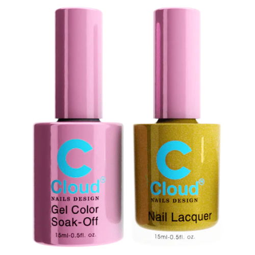 Chisel - Cloud Gel & Lacquer Duo (#61 - #120)