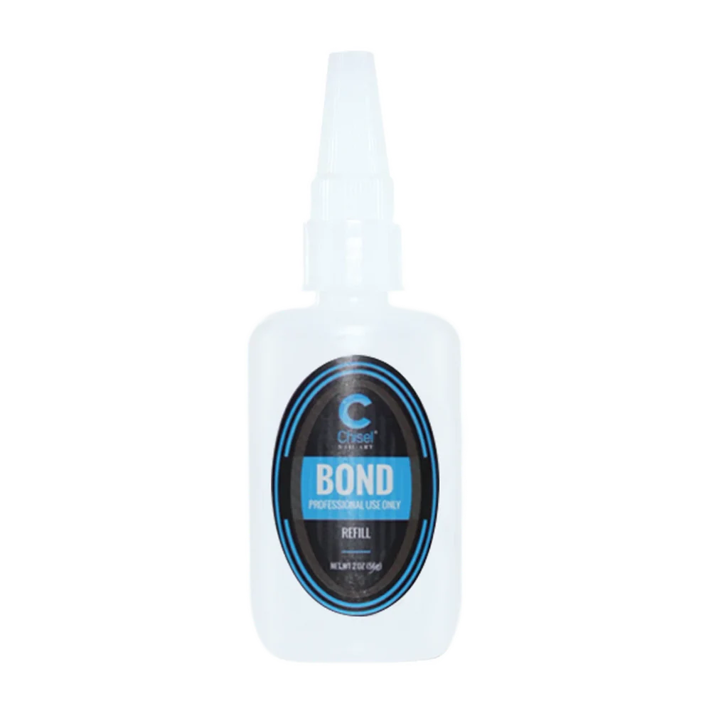 Chisel - Dip System: Bond, Base, Activator, Top Refill 2oz