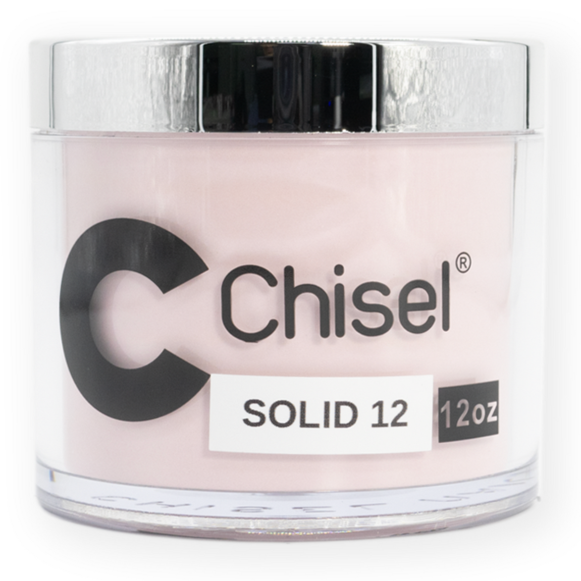 Chisel - Dip Powder Solid Refill 12oz (34, 70, 72, 170, 172, 176, 190) - NEW 2025