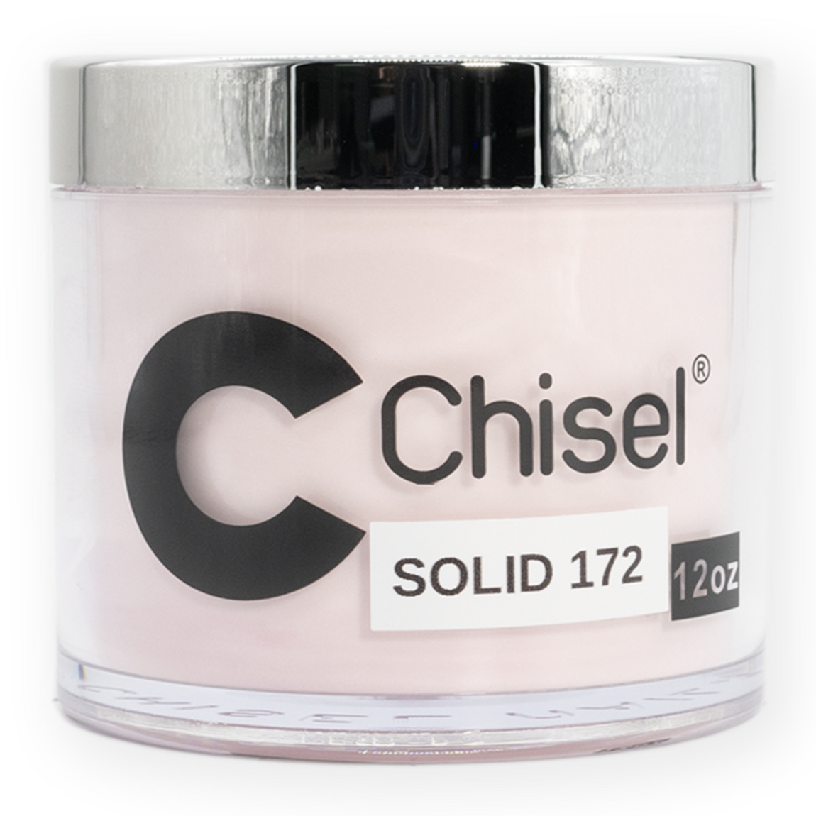 Chisel - Dip Powder Solid Refill 12oz (34, 70, 72, 170, 172, 176, 190) - NEW 2025