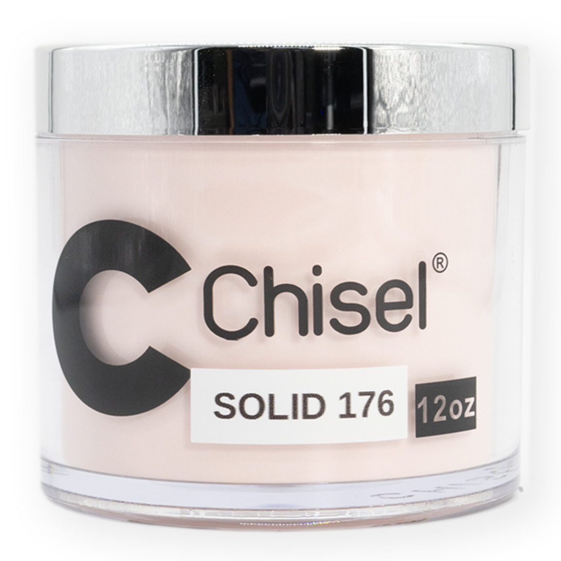 Chisel - Dip Powder Solid Refill 12oz (34, 70, 72, 170, 172, 176, 190) - NEW 2025