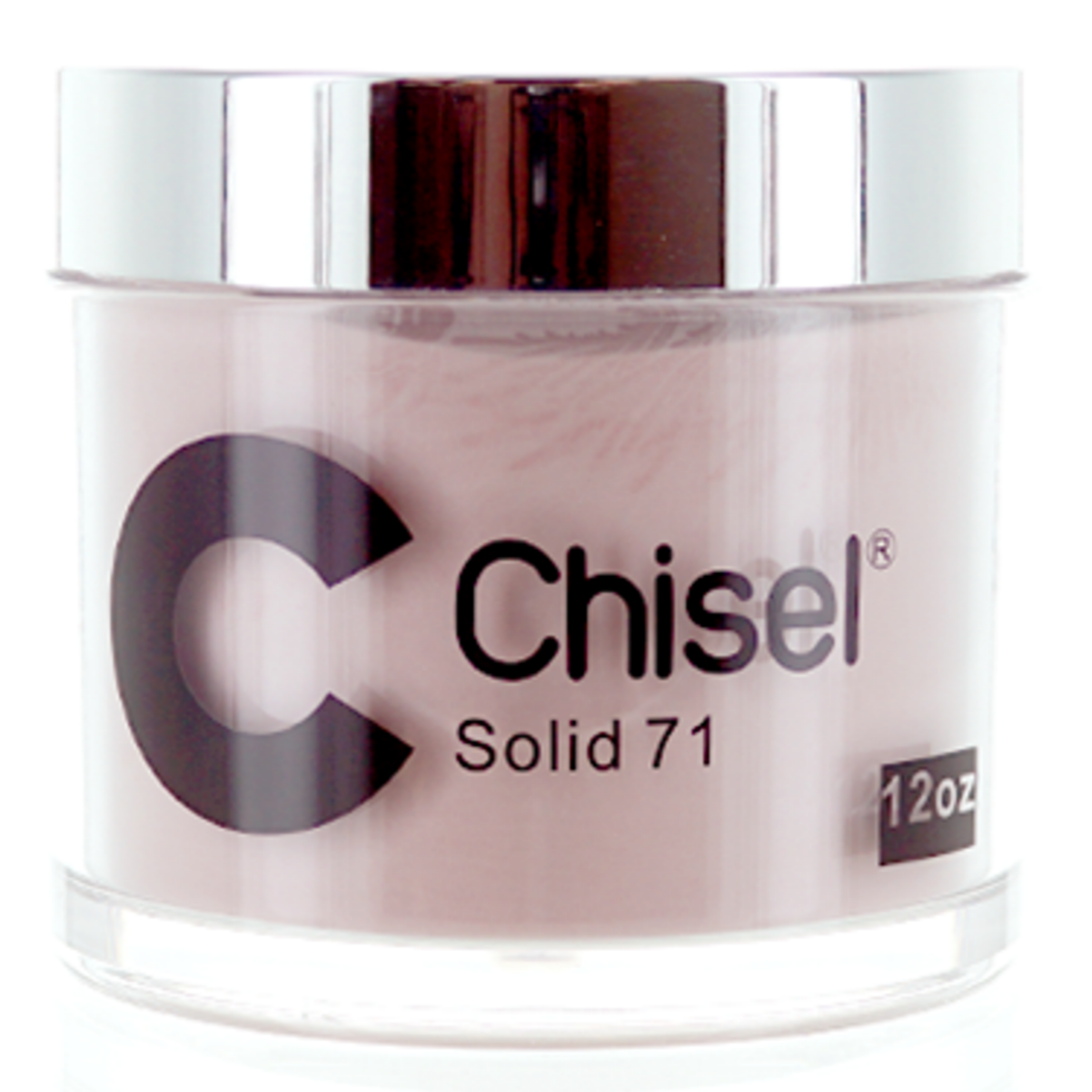 Chisel - Dip Powder Solid Refill 12oz (36, 71, 105, 169, 173, 174)