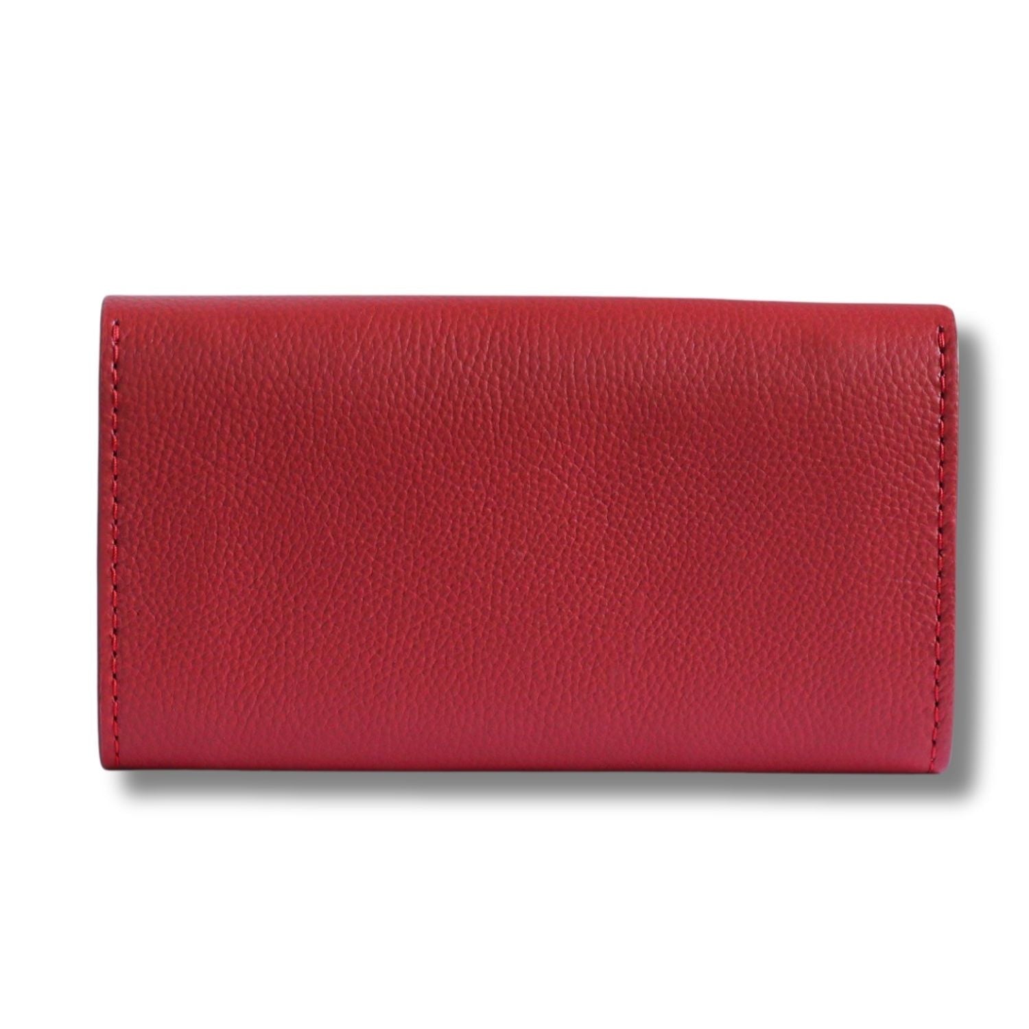 Classic Women's Front Flap Long Wallet