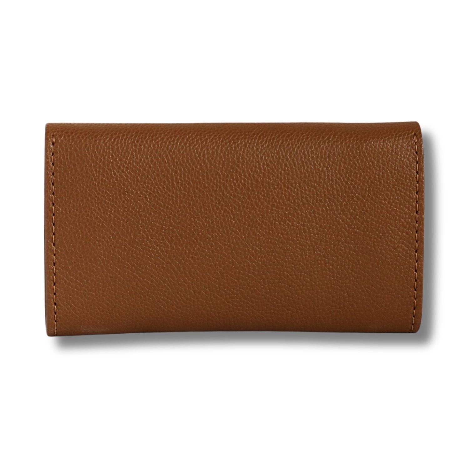 Classic Women's Front Flap Long Wallet