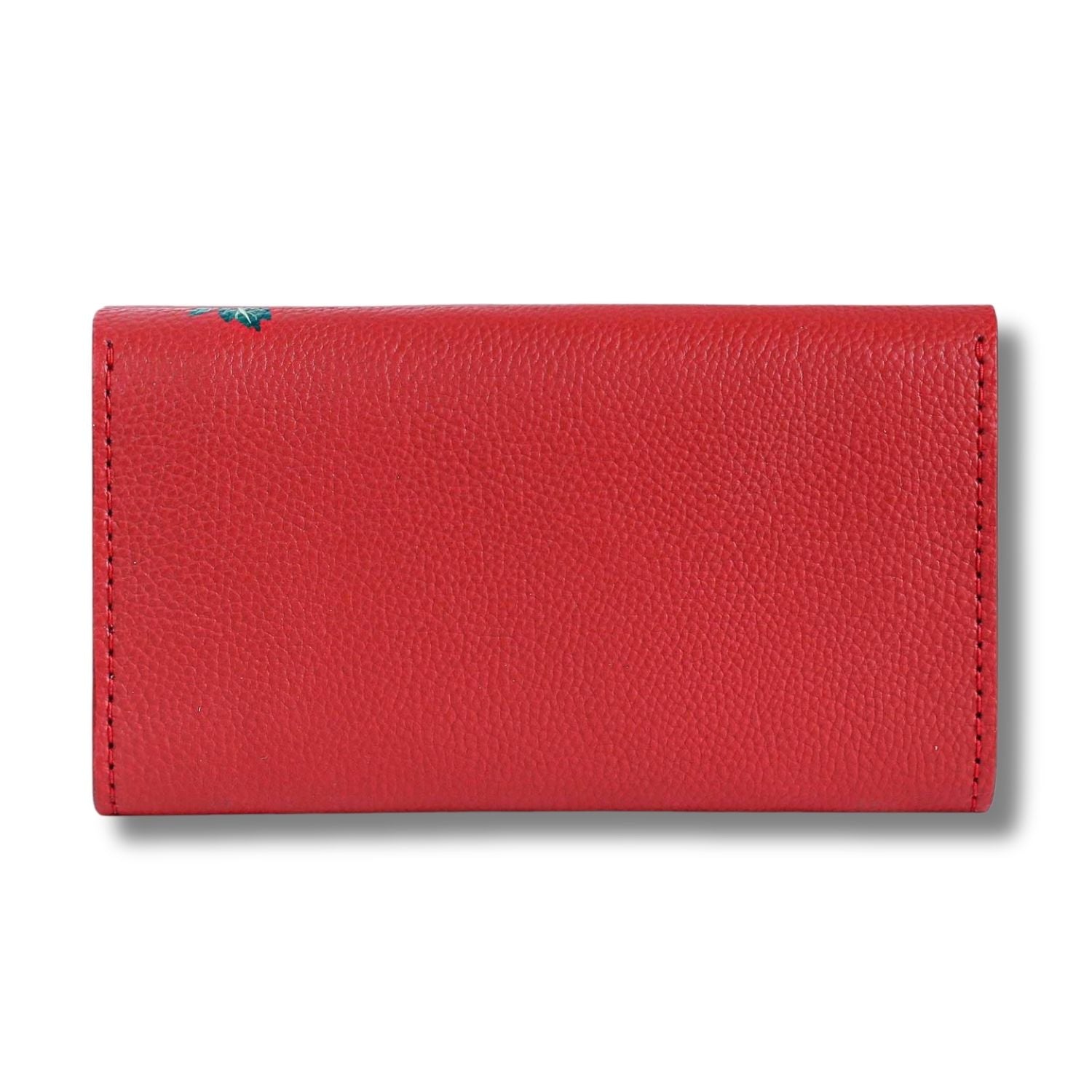 Classic Women's Front Flap Long Wallet