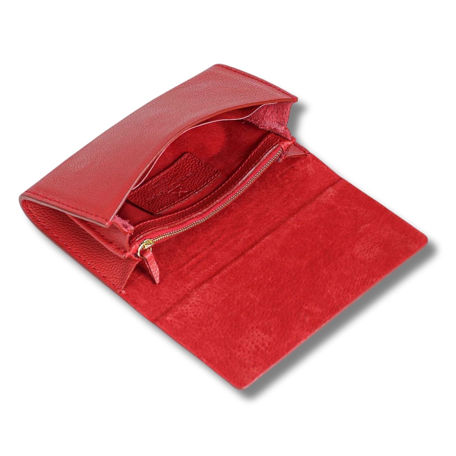 Classic Women's Front Flap Long Wallet