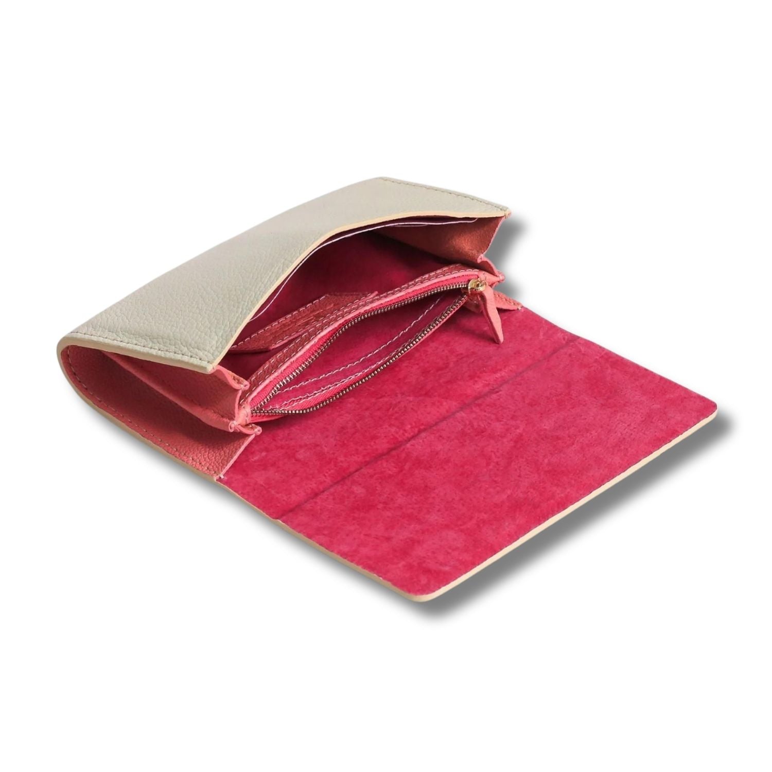 Classic Women's Front Flap Long Wallet