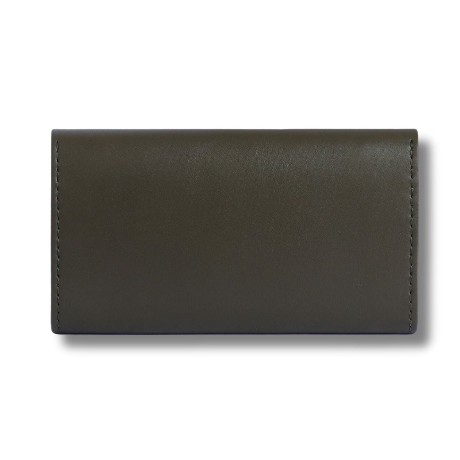 Classic Women's Front Flap Long Wallet