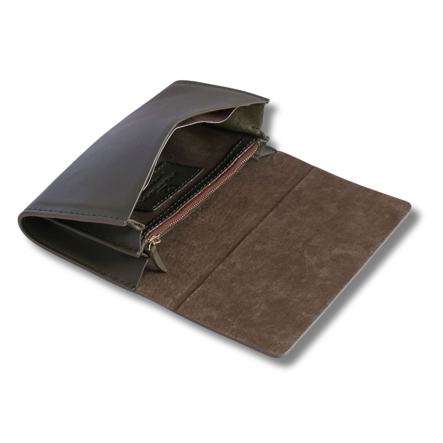 Classic Women's Front Flap Long Wallet