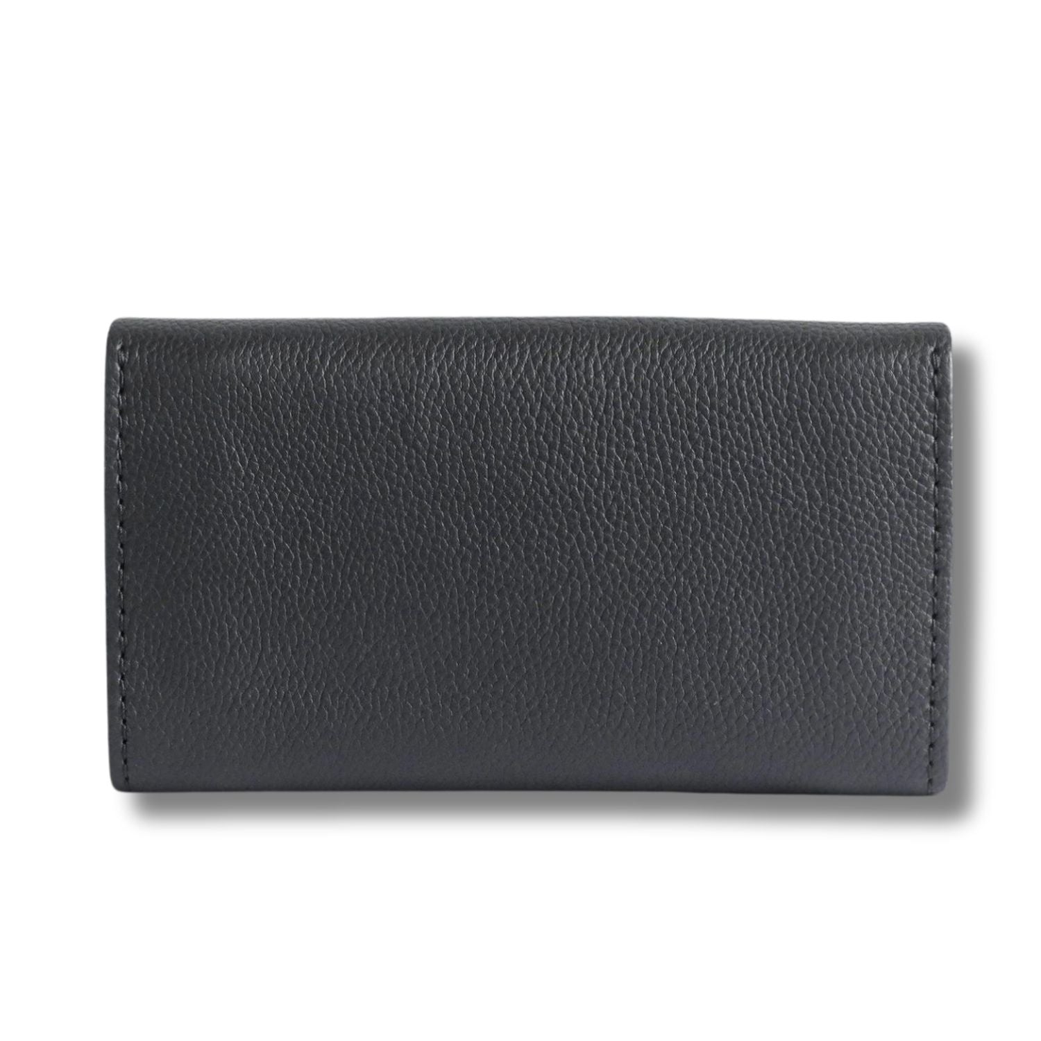Classic Women's Front Flap Long Wallet