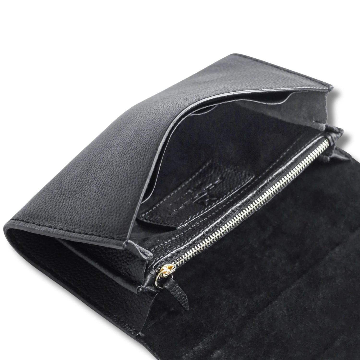 Classic Women's Front Flap Long Wallet