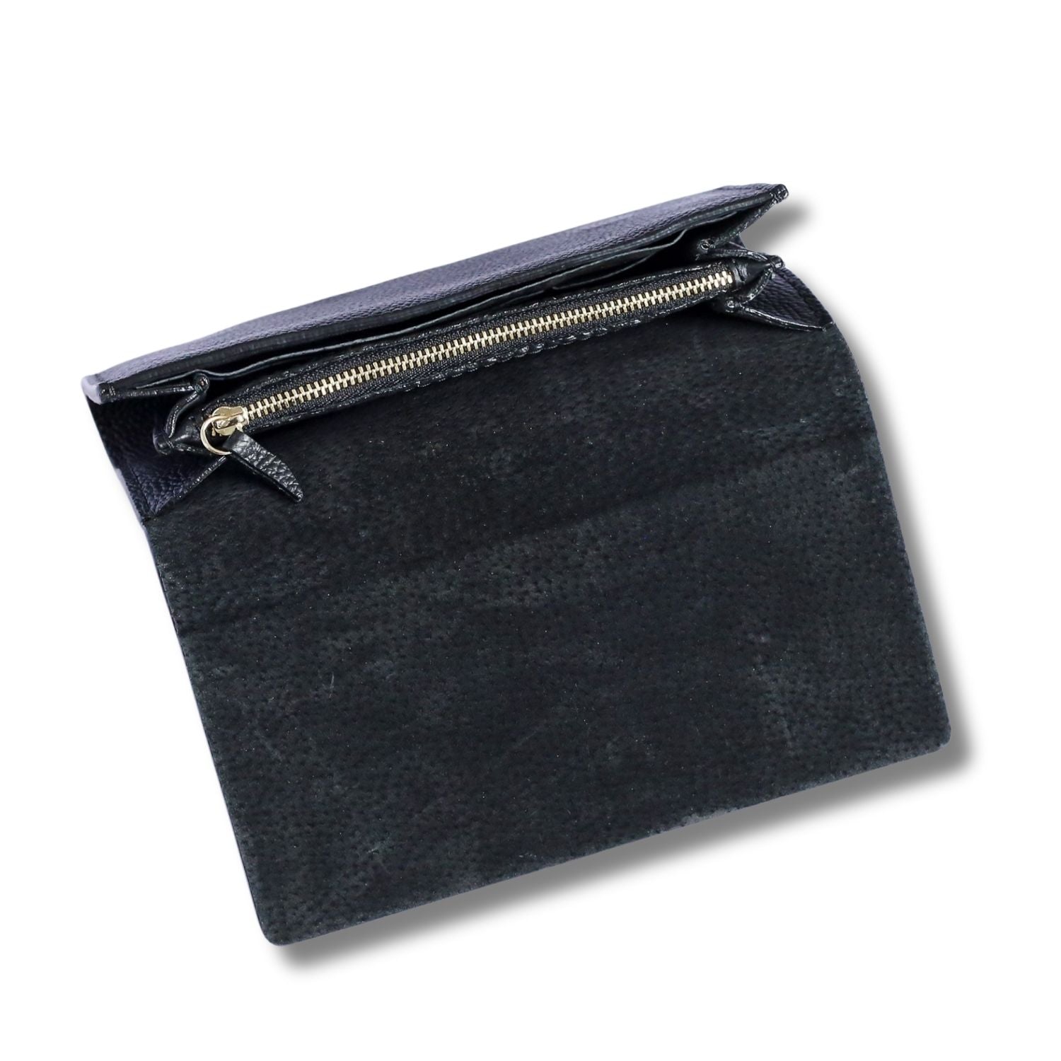 Classic Women's Front Flap Long Wallet