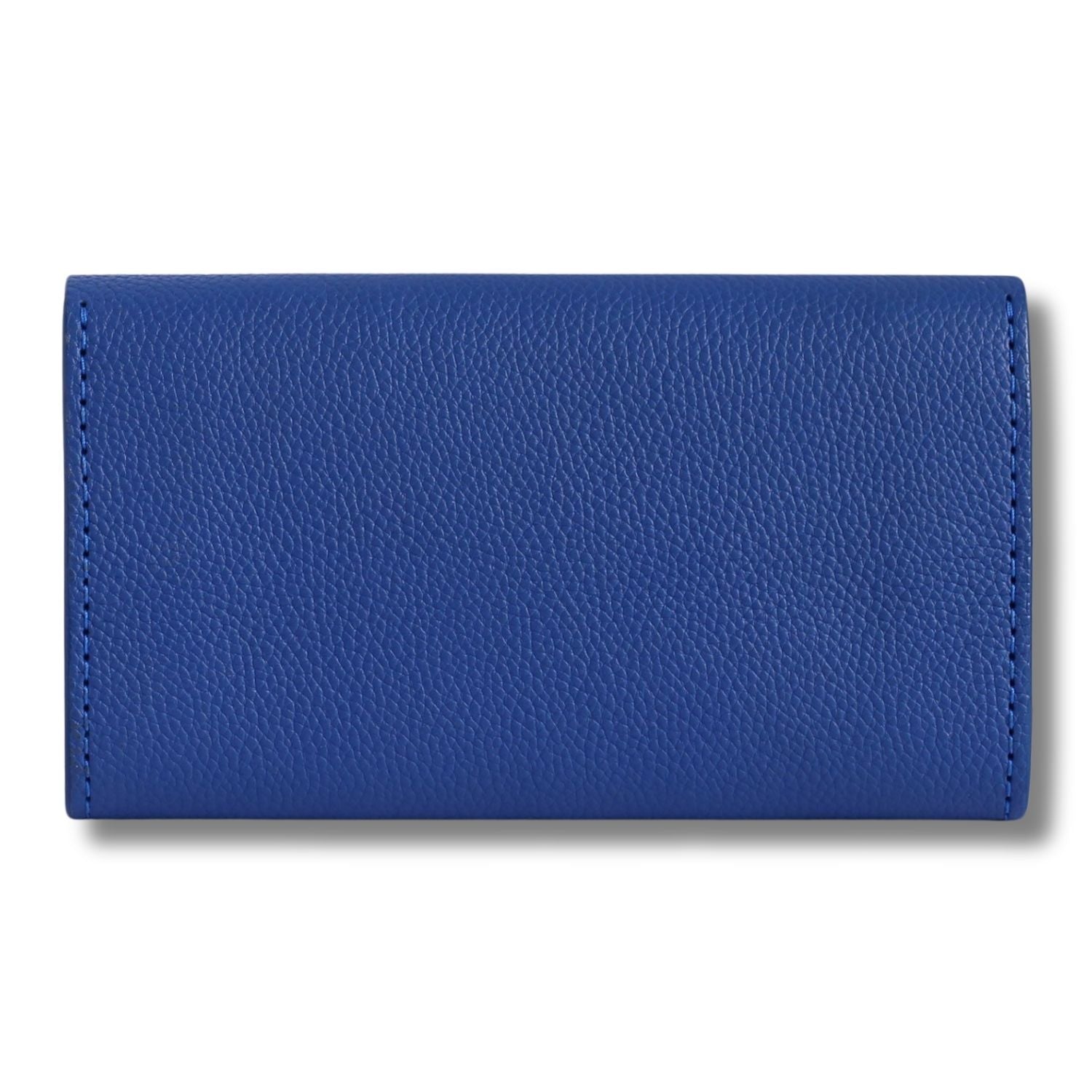 Classic Women's Front Flap Long Wallet