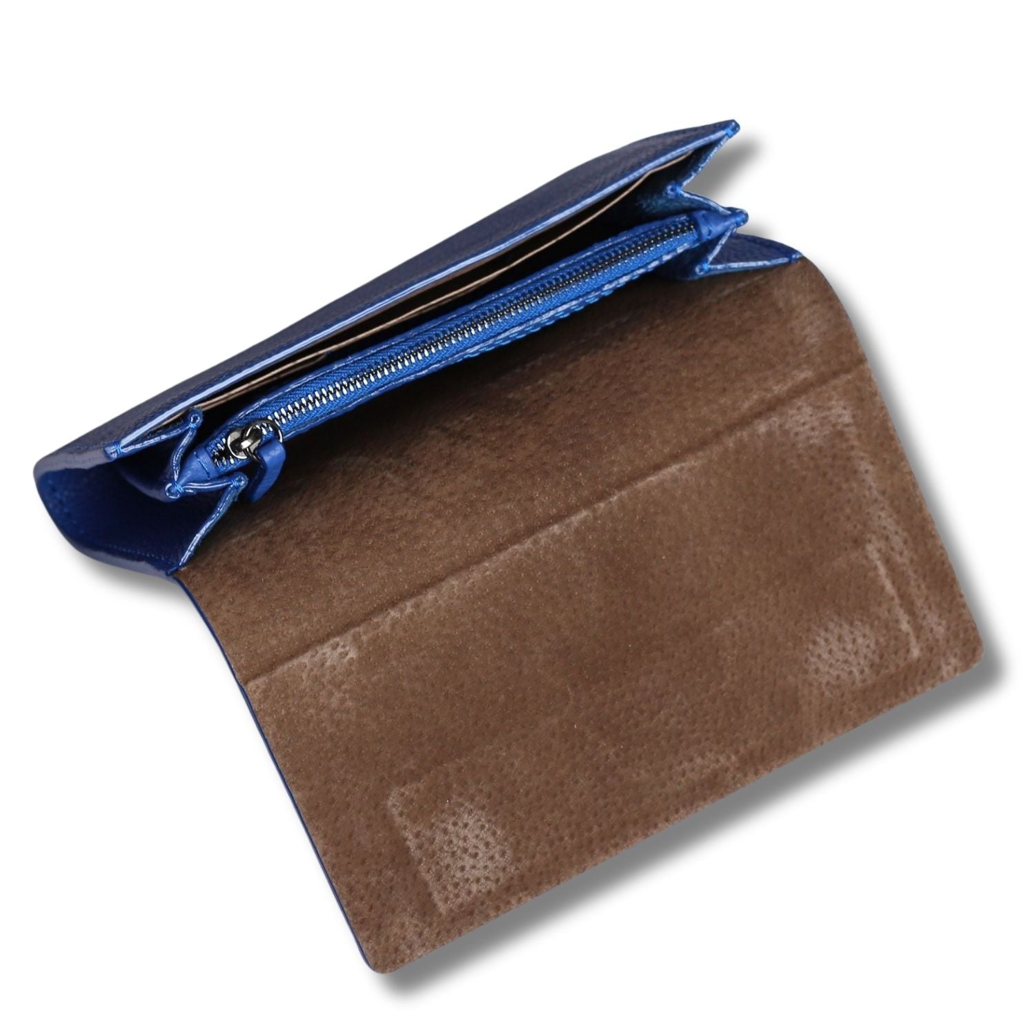 Classic Women's Front Flap Long Wallet