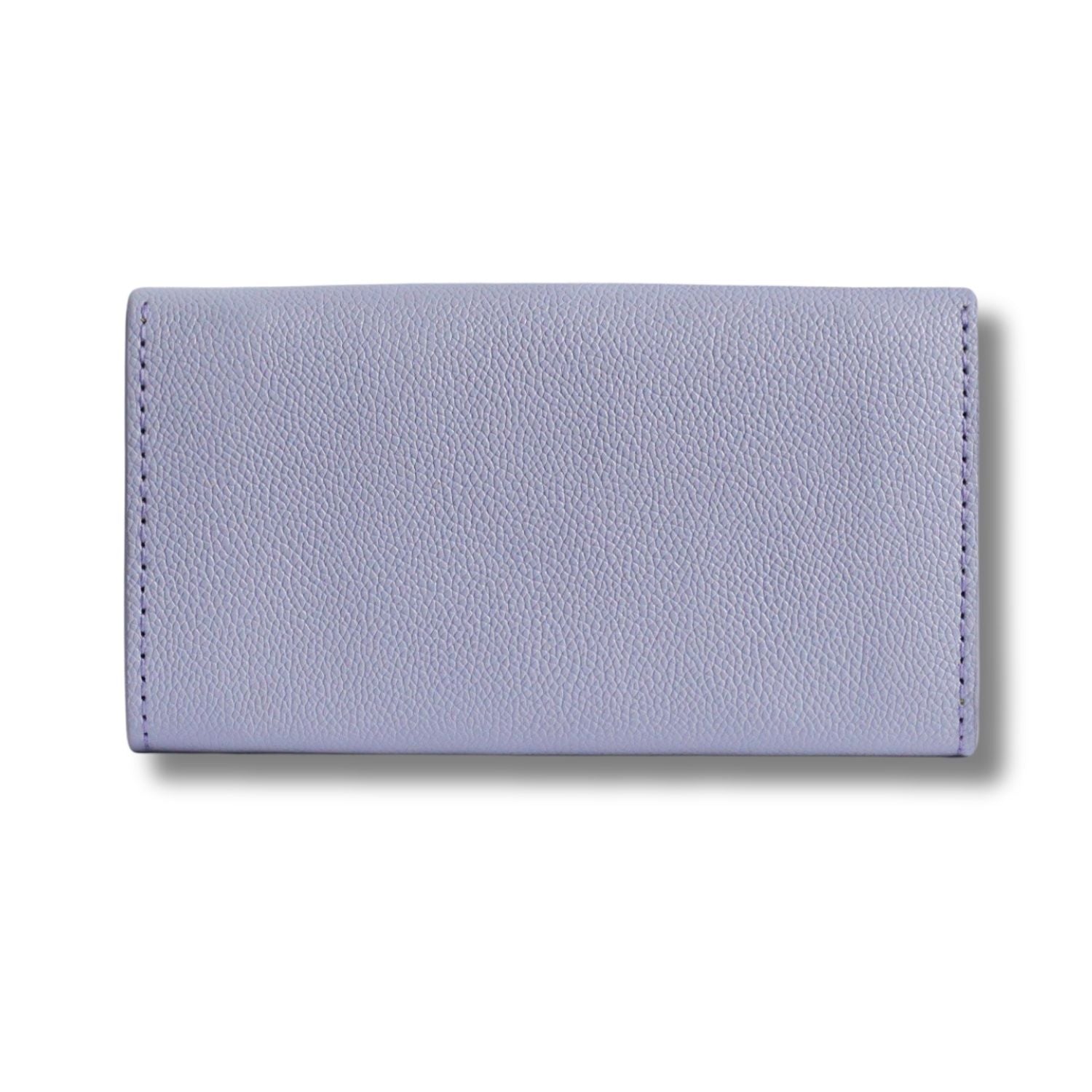 Classic Women's Front Flap Long Wallet
