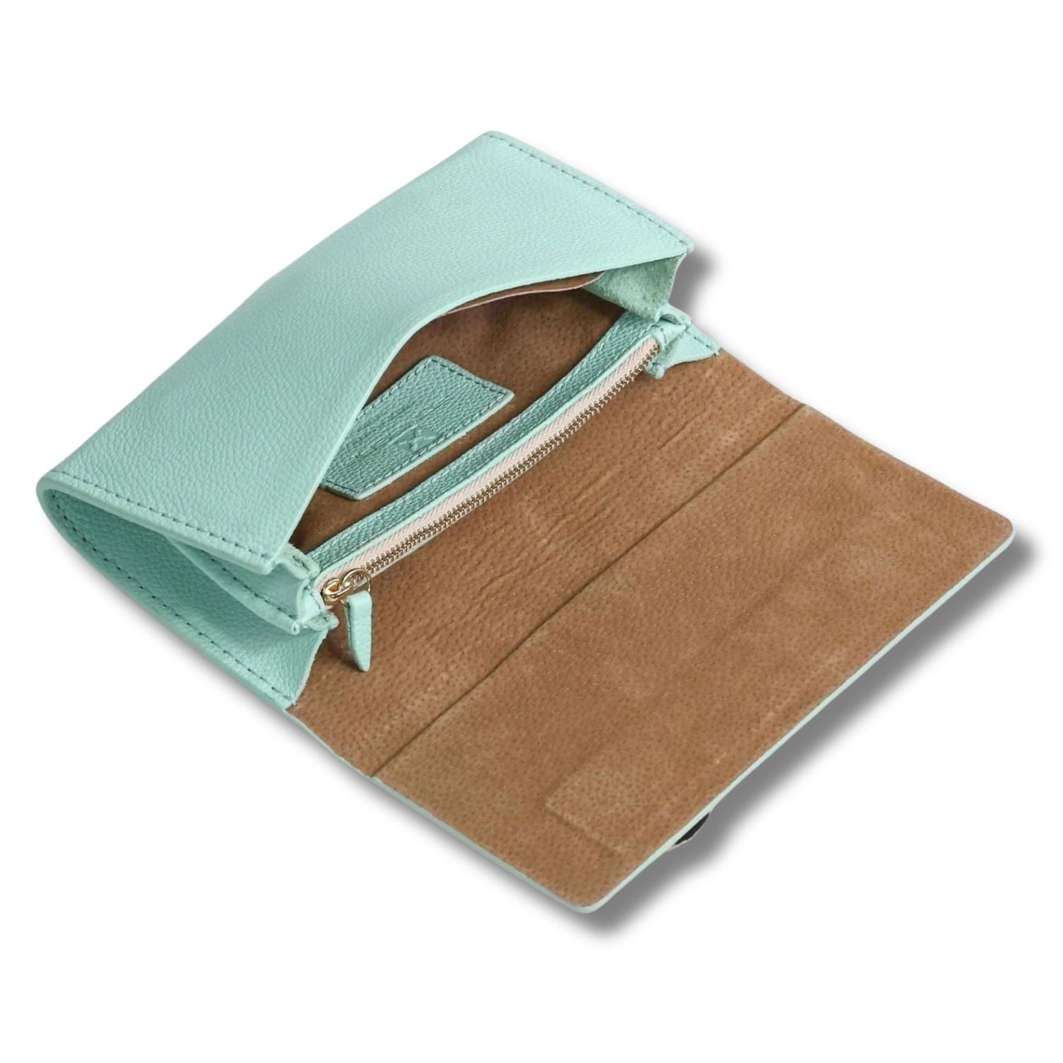 Classic Women's Front Flap Long Wallet