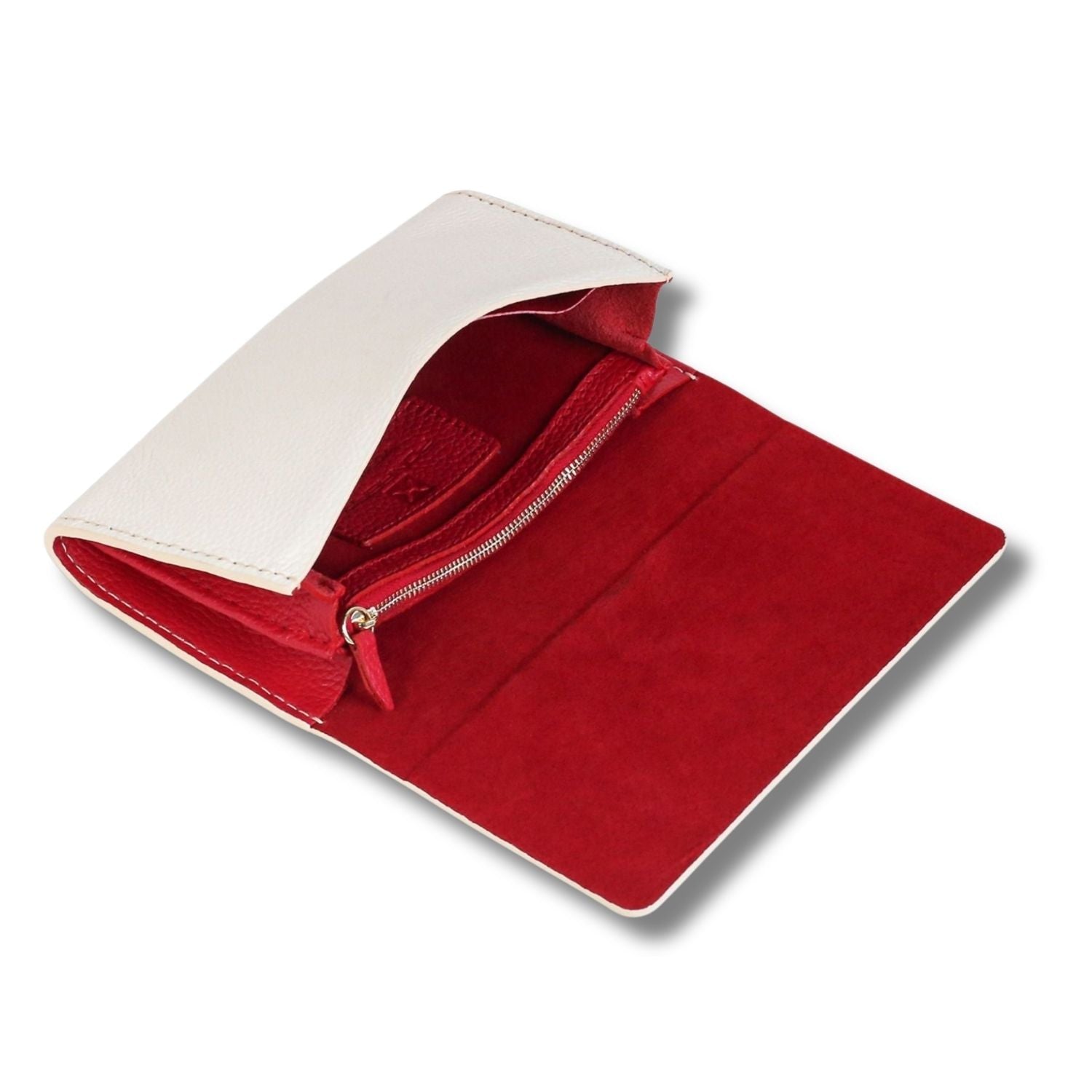 Classic Women's Front Flap Long Wallet