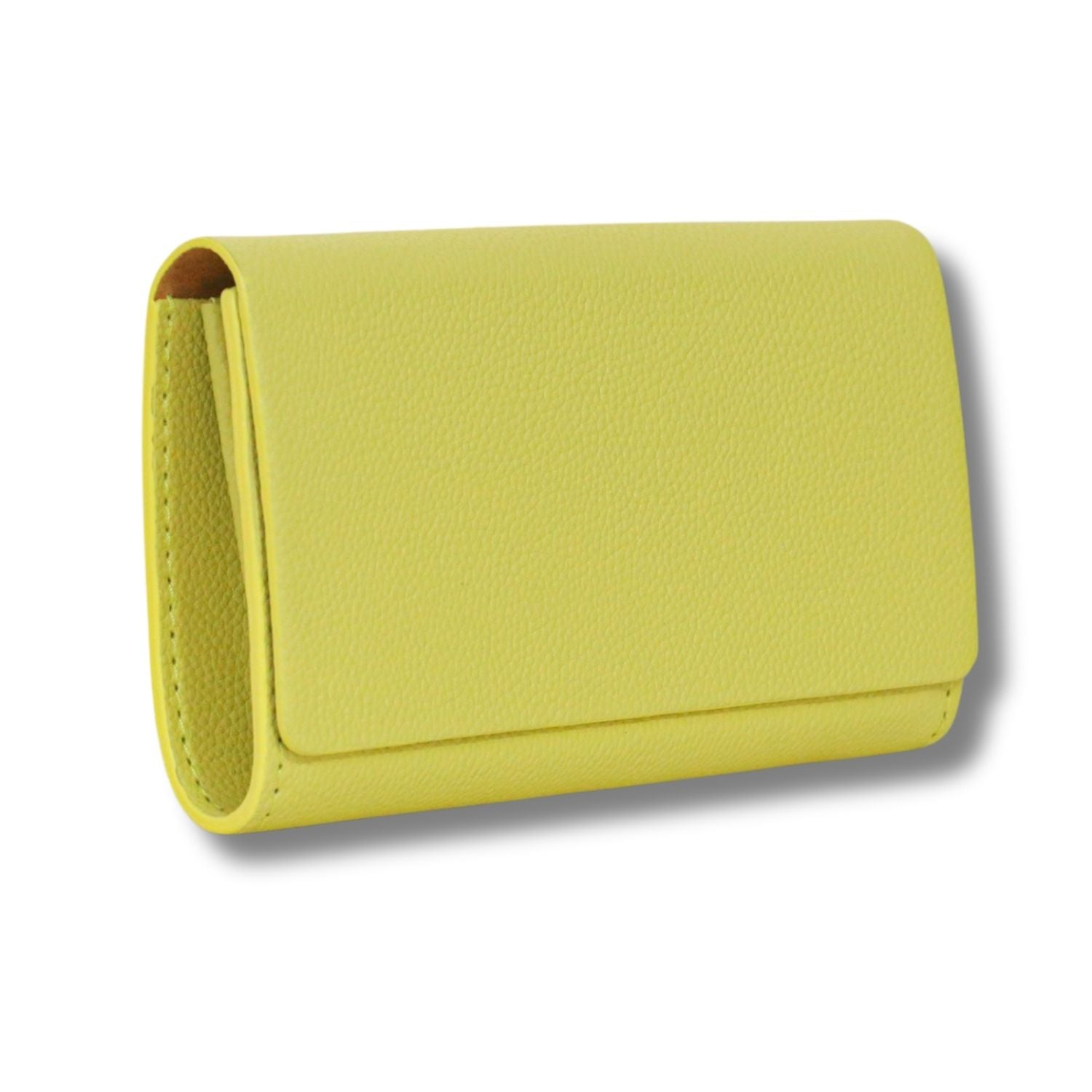 Classic Women's Front Flap Long Wallet