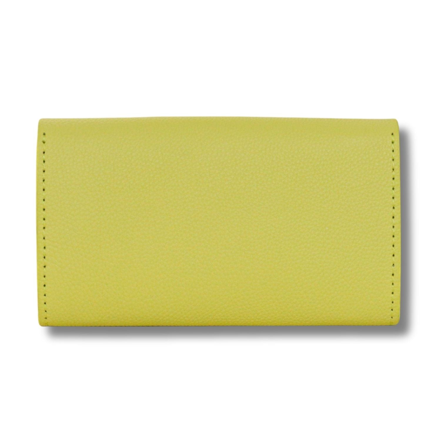Classic Women's Front Flap Long Wallet