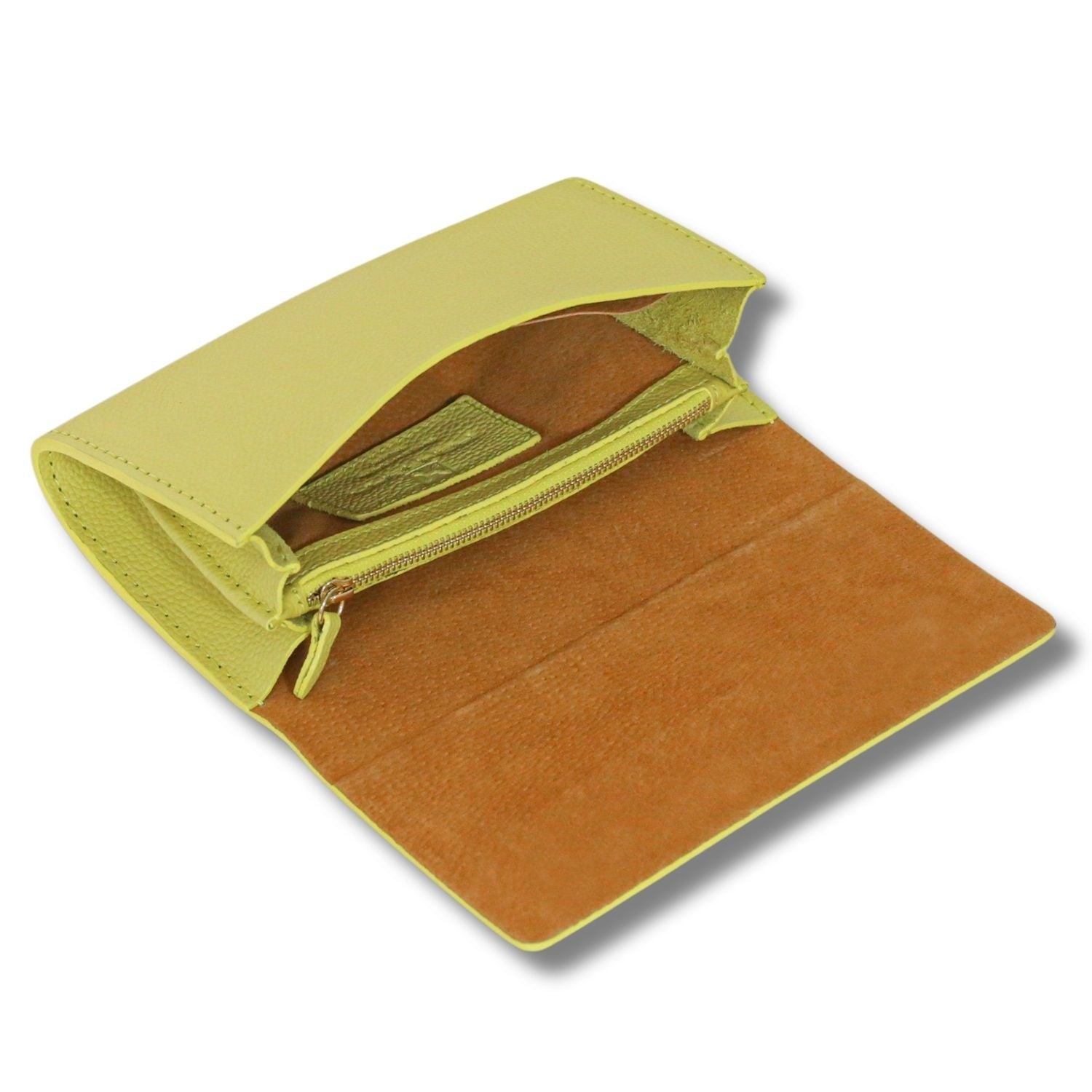 Classic Women's Front Flap Long Wallet