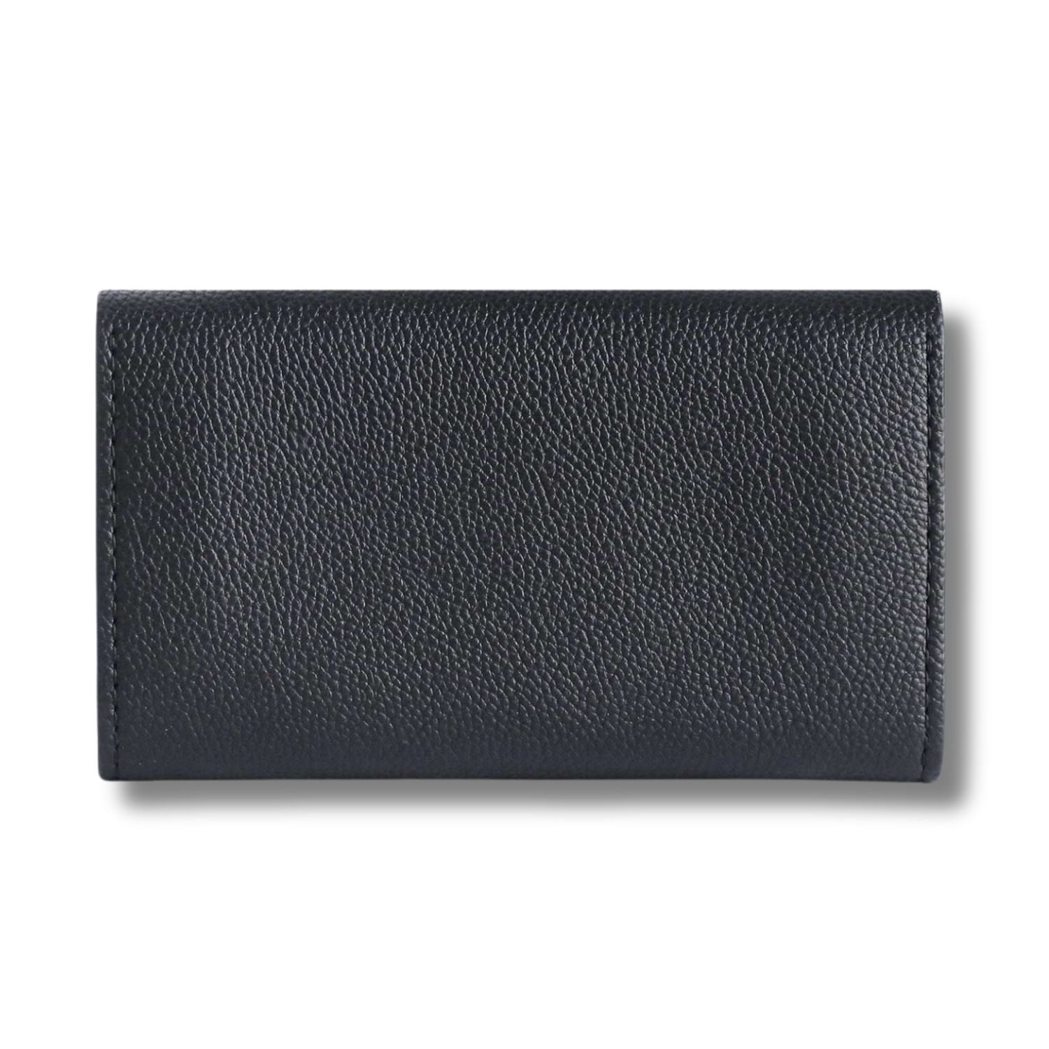 Classic Women's Front Flap Long Wallet
