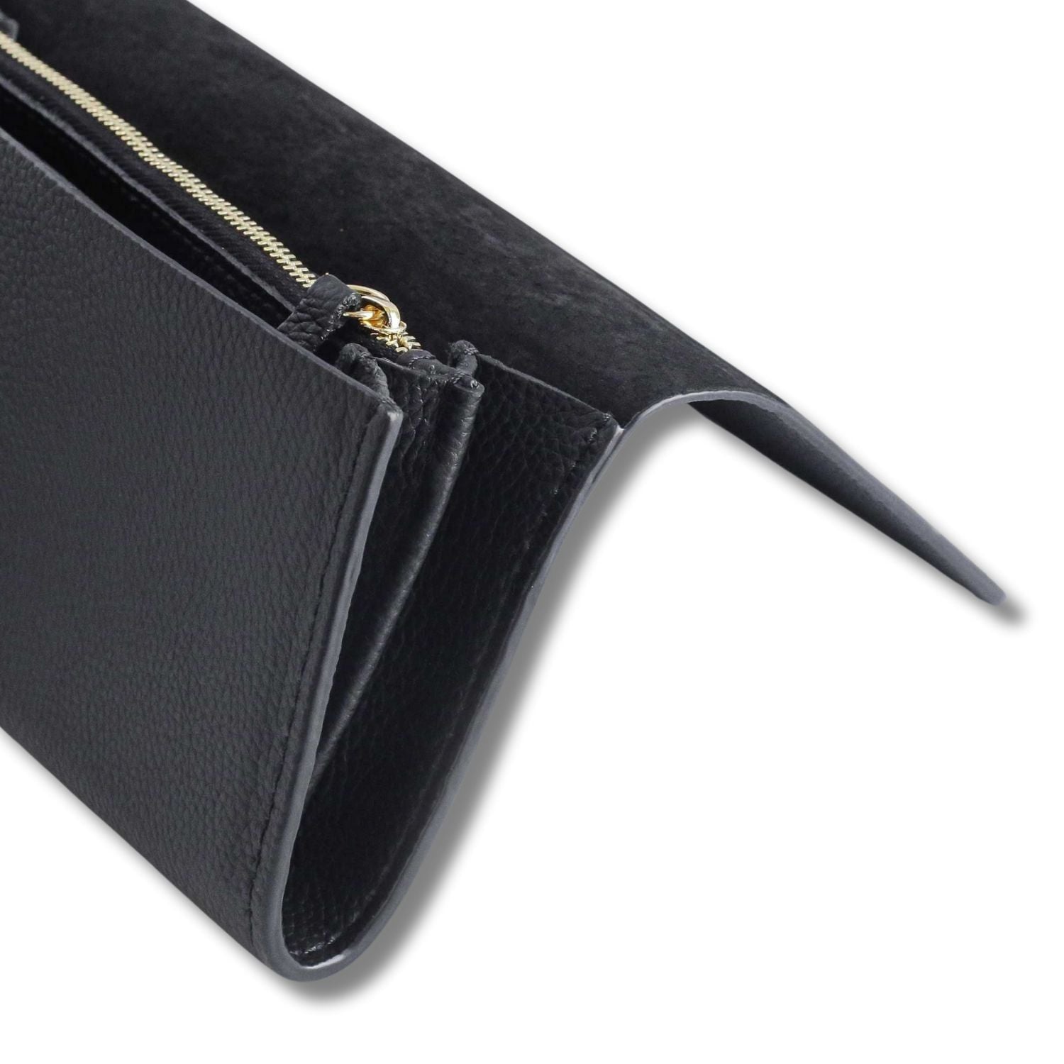 Classic Women's Front Flap Long Wallet