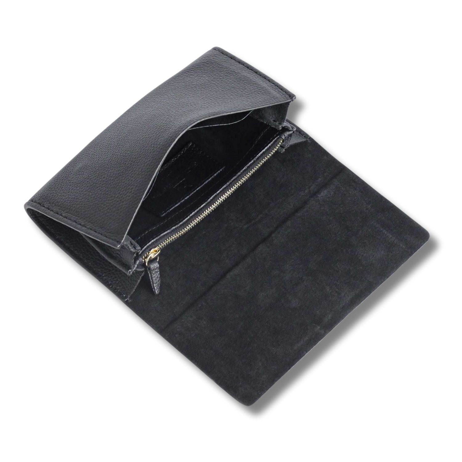 Classic Women's Front Flap Long Wallet