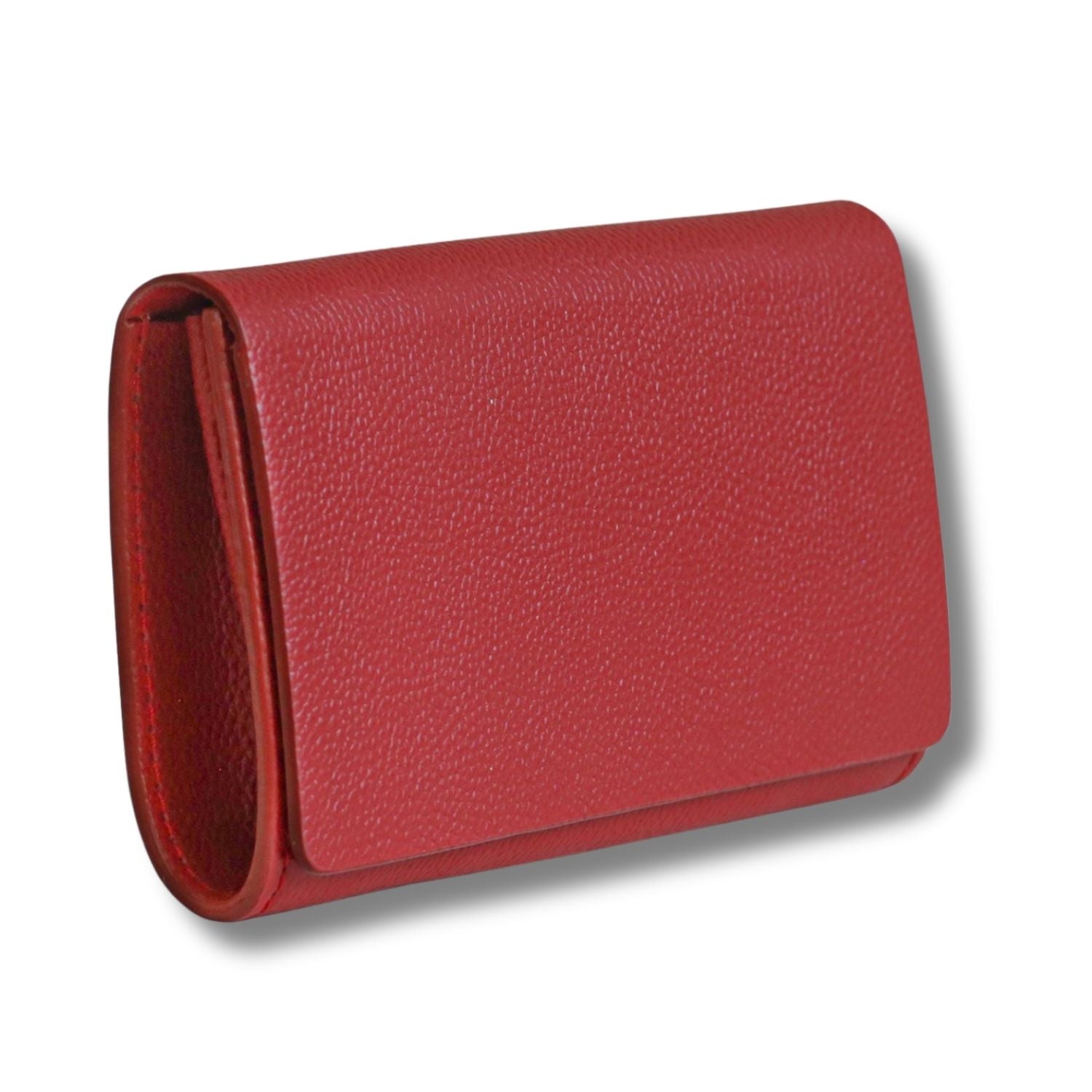 Classic Women's Front Flap Long Wallet