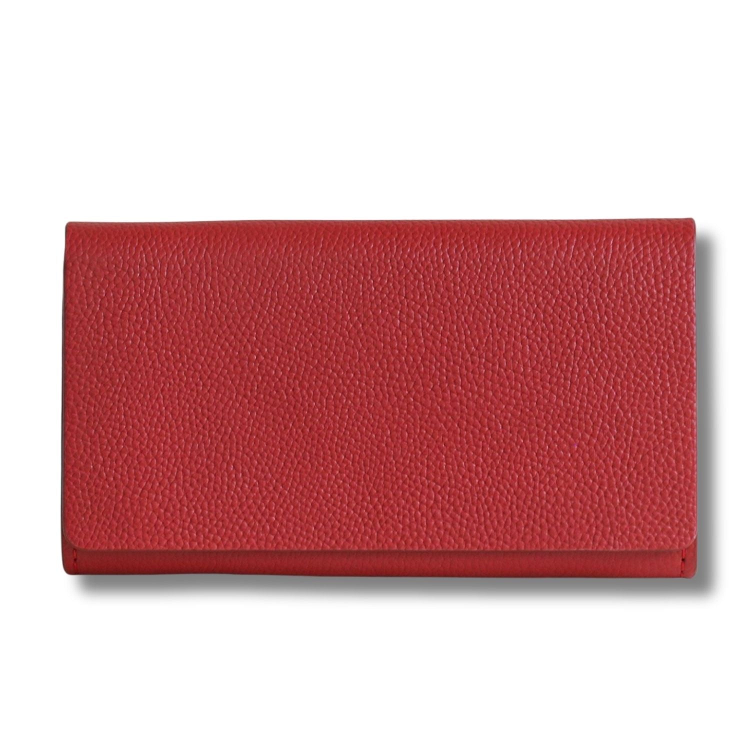 Classic Women's Front Flap Long Wallet