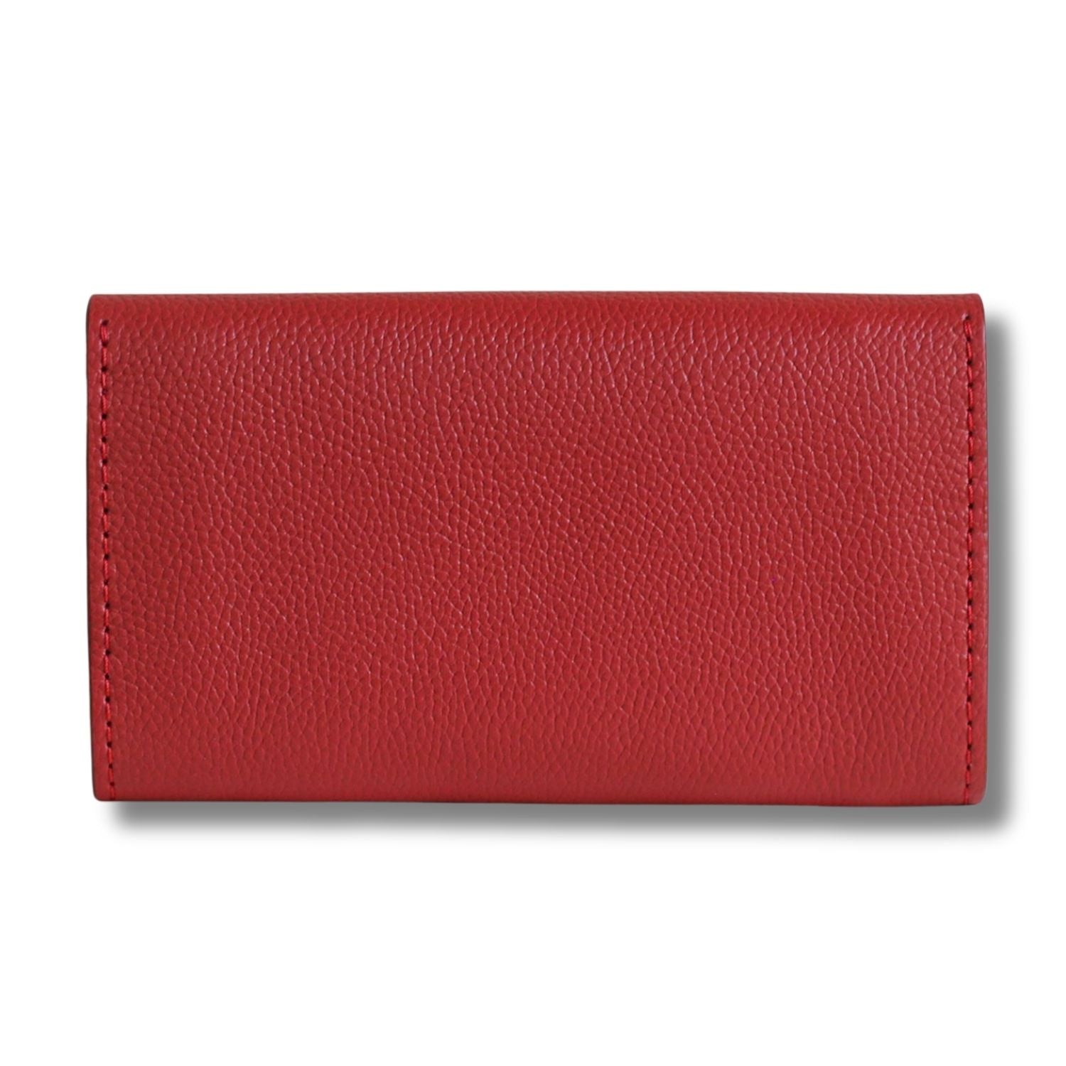 Classic Women's Front Flap Long Wallet